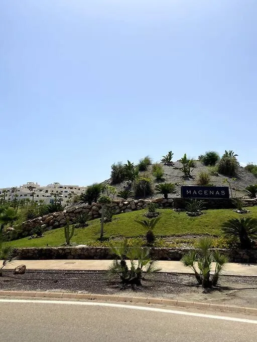 Holiday home Duplex En Mojacar Villa