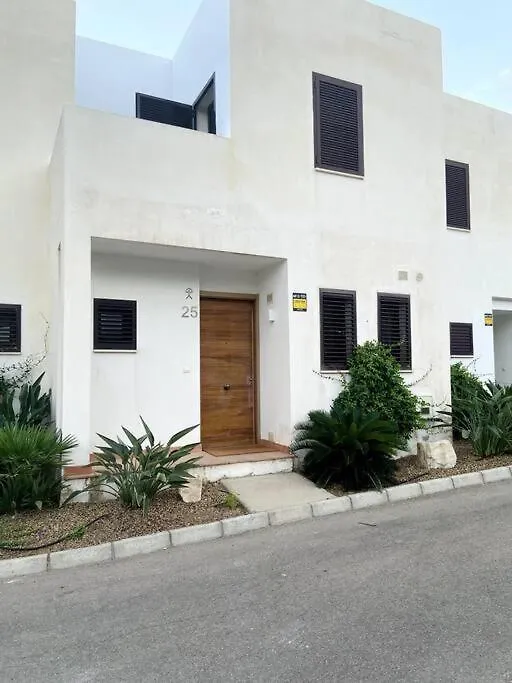 Holiday home Duplex En Mojacar Villa Spain