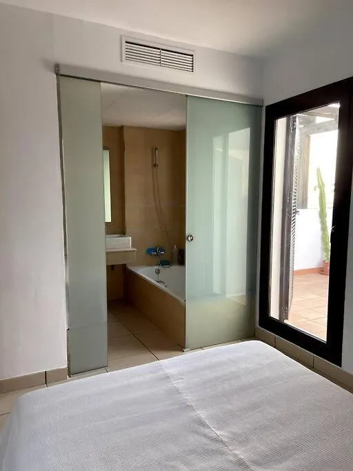 Holiday home Duplex En Mojacar Villa